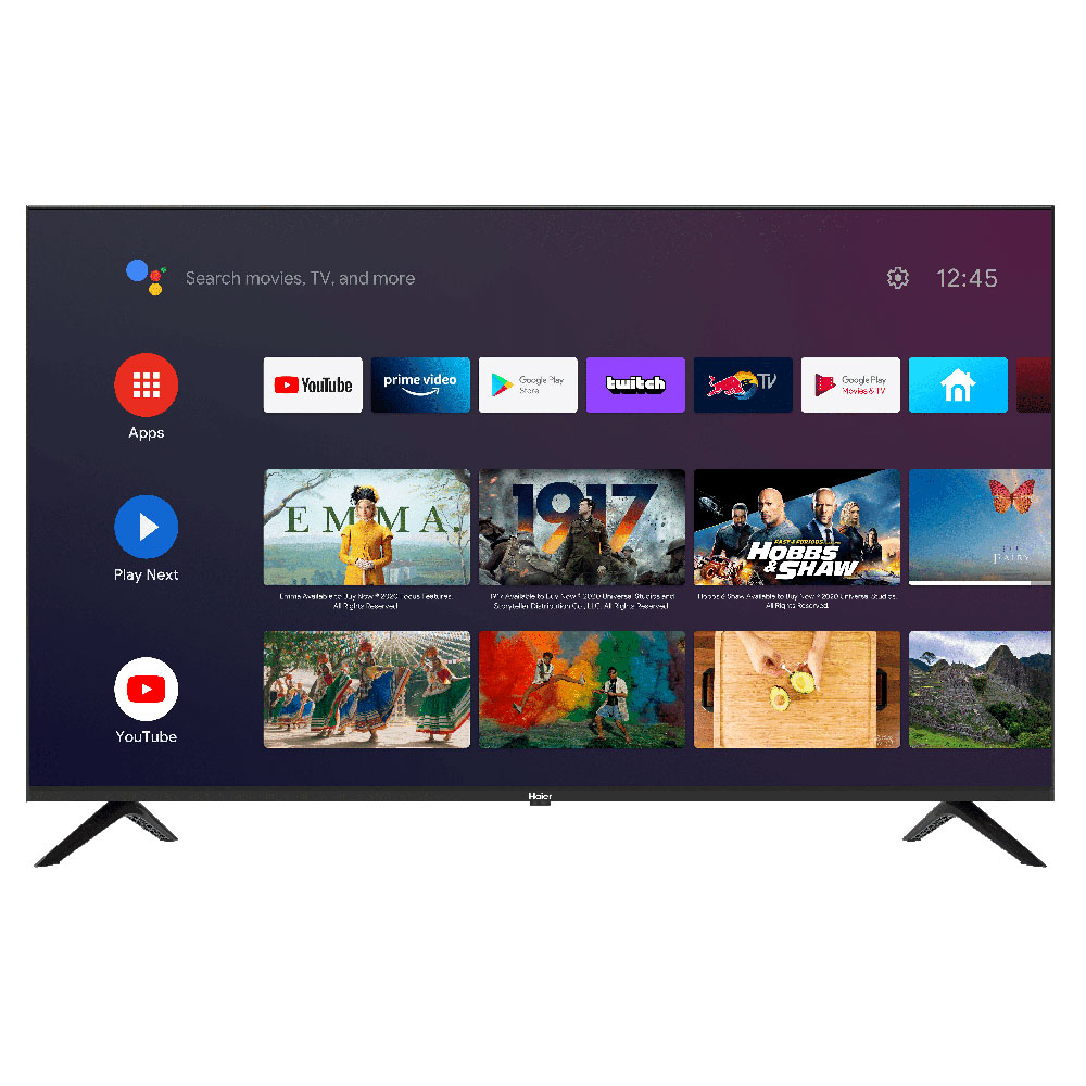 Haier 43 Smart TV K6 – image 2