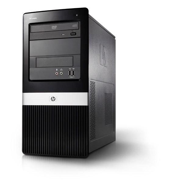 HP dx2400 + Microsoft Office 2007 Professional – image 2