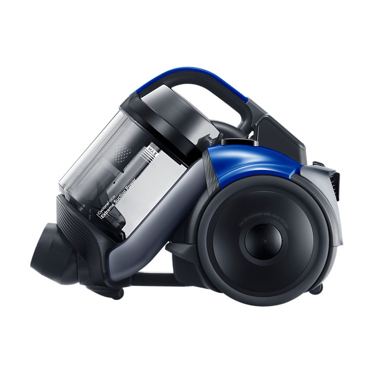 Samsung SC07F50HR 2 L Cylinder vacuum Dry 650 W Bagless