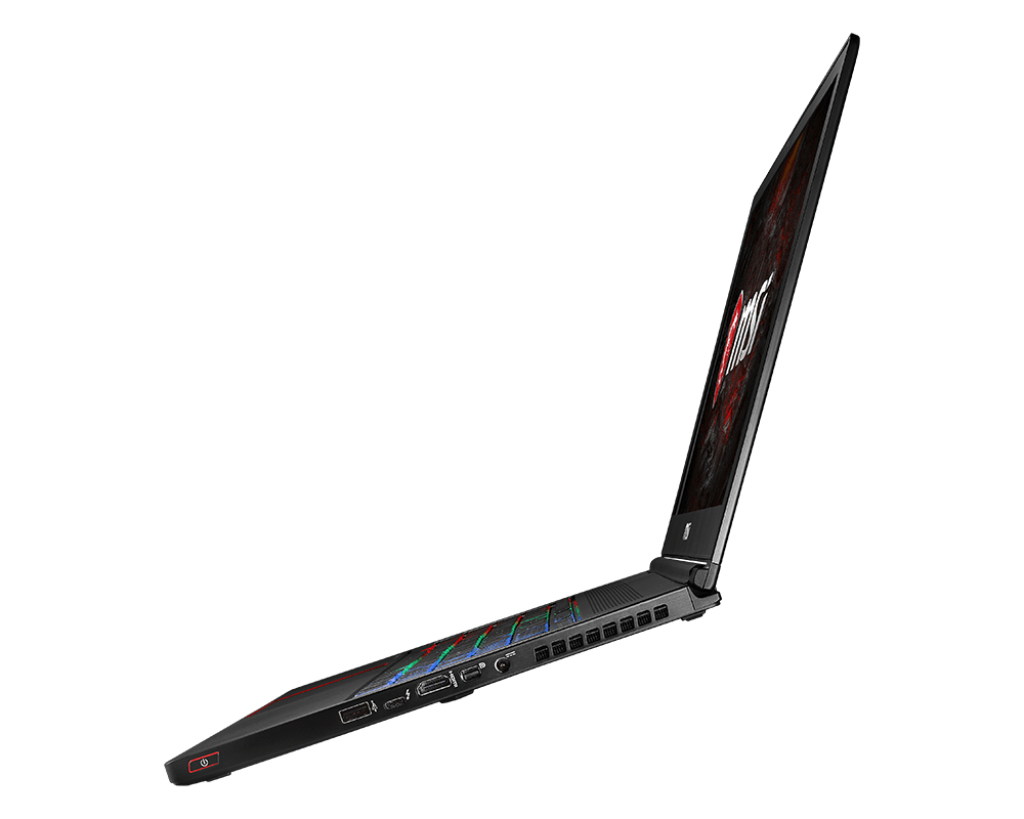 MSI GS63VR 7RG-050PL Stealth Pro – image 4