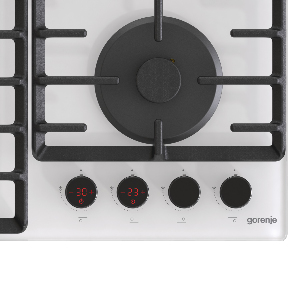 Gorenje GKTW642SYW hob White Built-in – image 6