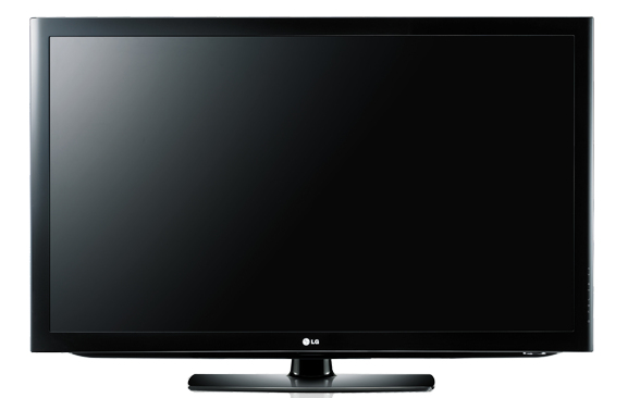 LG 42LD490 TV 106.7 cm (42") Full HD Black – image 1