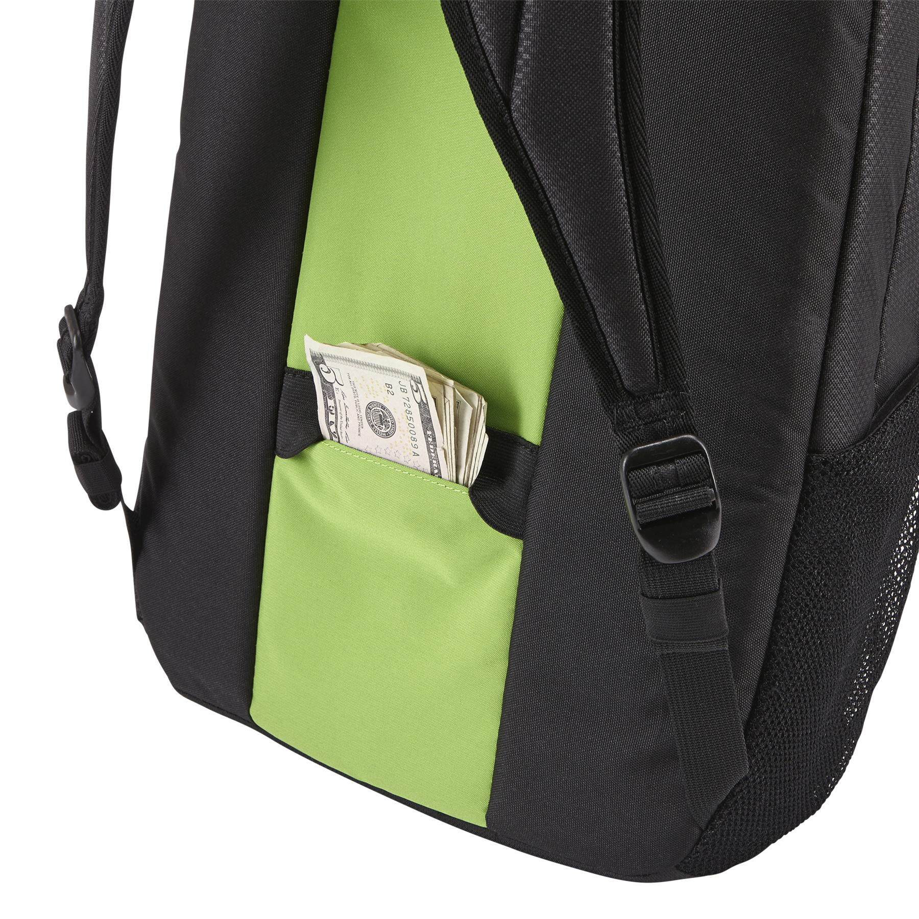 Case Logic Prevailer 43.9 cm (17.3") Backpack case Black – image 6