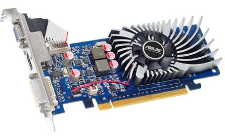 ASUS 90-C1CMZB-L0UANAKZ graphics card GeForce GT 220 – image 1