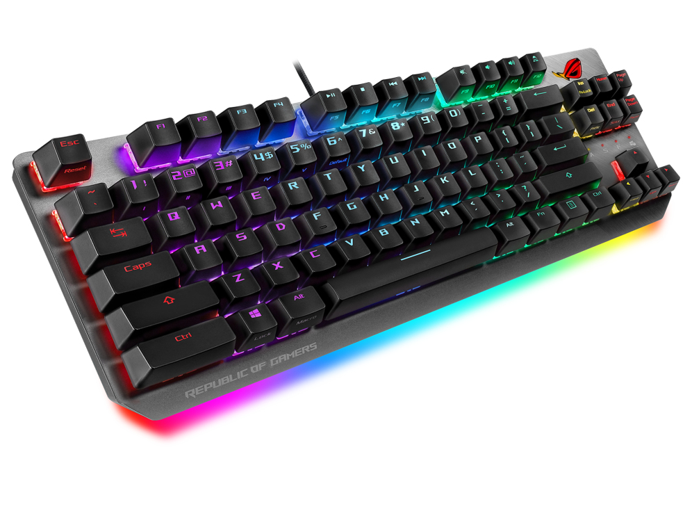 ASUS ROG Strix Scope TKL X802 – image 2