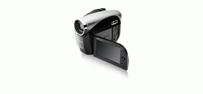 Samsung VP-DX100 camcorder – image 2