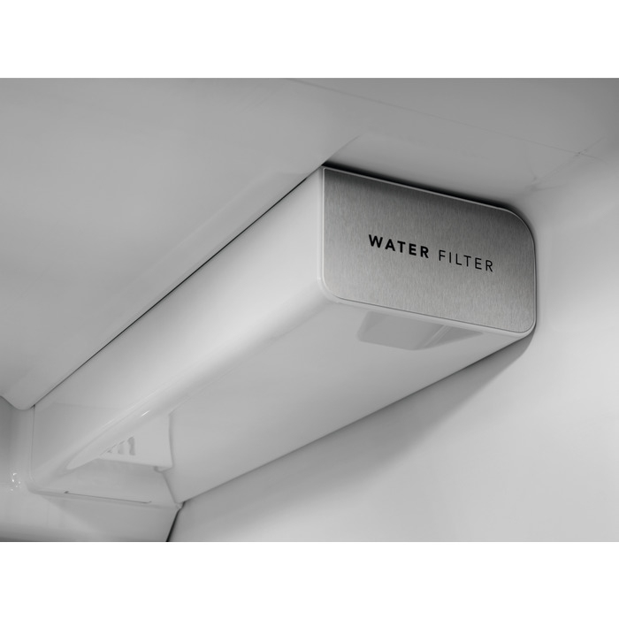 AEG RME954F9VX side-by-side refrigerator Freestanding – image 9