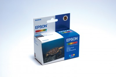 Epson INK CARTRIDGE TRI-COLOUR – image 3