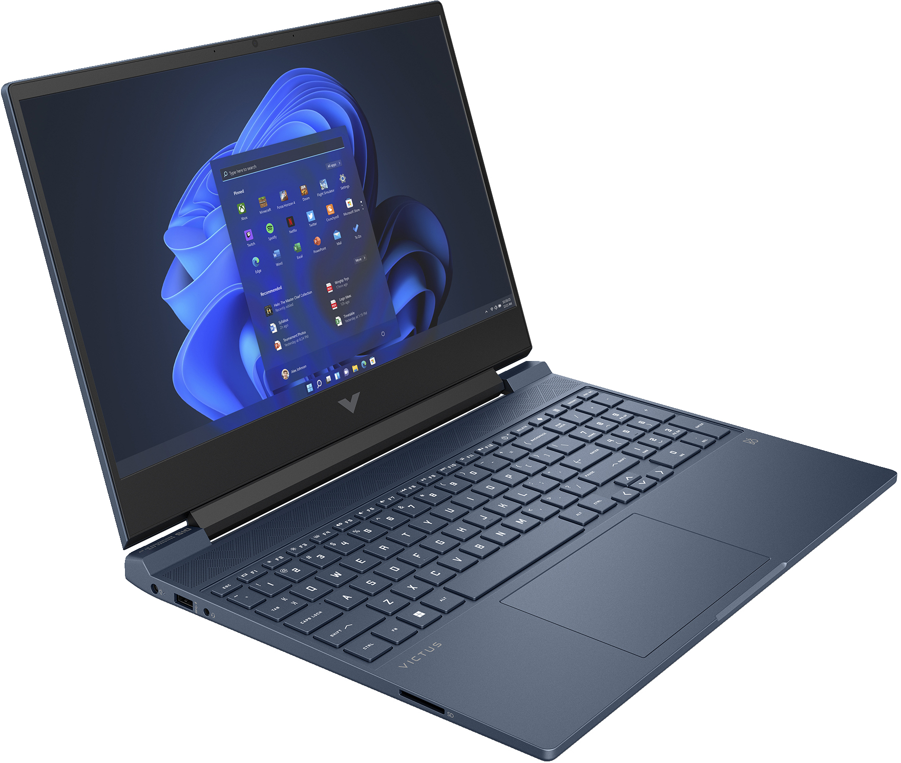 HP Victus by HP 15-fb0502na AMD Ryzen™ 5 5600H Laptop – image 3