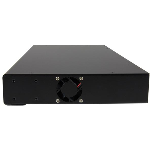 StarTech.com 4 Port DVI USB KVM Switch with Dual DVI Console and Quad-View 4-in-1 Display – image 2