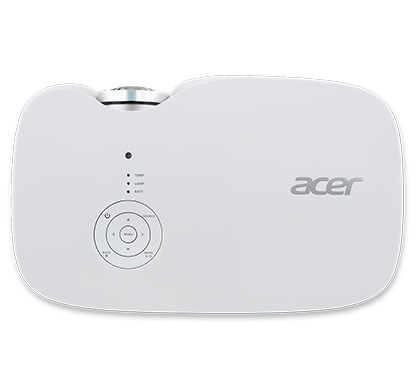 Acer Portable LED K138STi Short throw projector 800 ANSI lumens DLP WXGA (1280x800) White – image 5