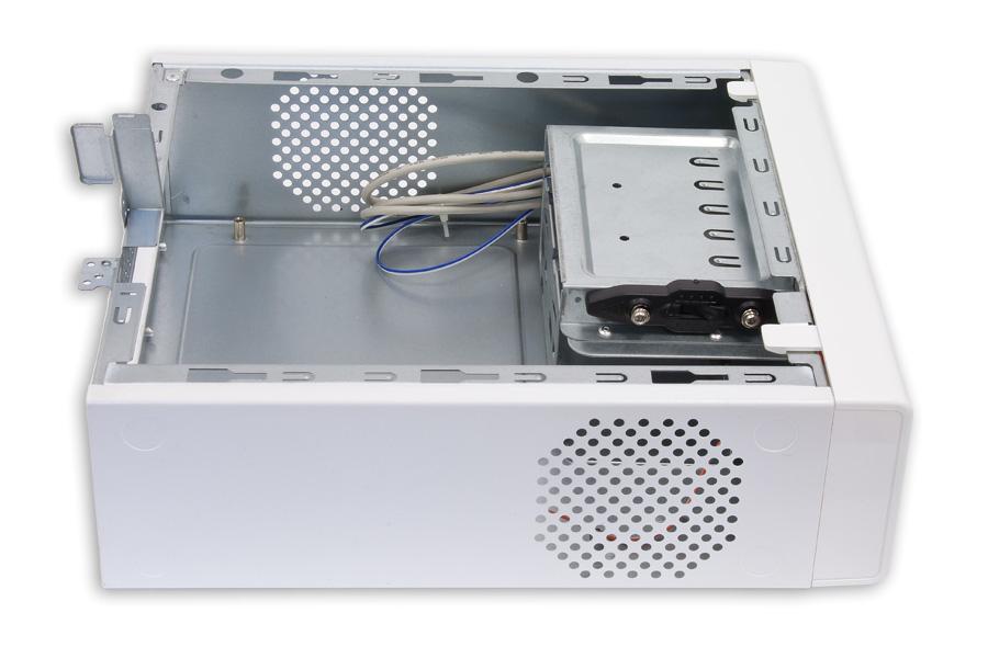 Chieftec FI-01W-U3 computer case Mini Tower White – image 5