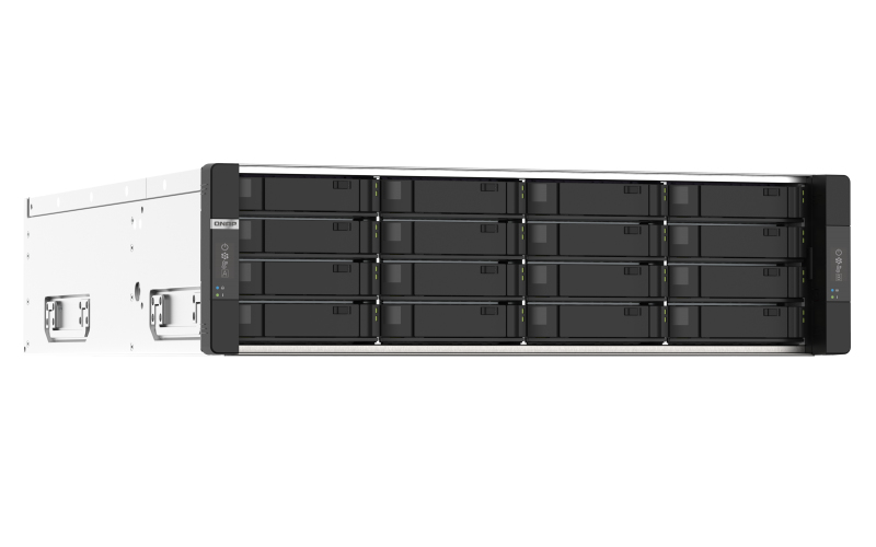 QNAP GM-1002 NAS/storage server Rack (3U) Intel® Xeon® E-2236 – image 6