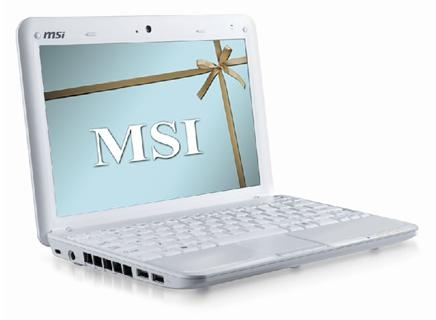 MSI Wind U100-286EU – image 2