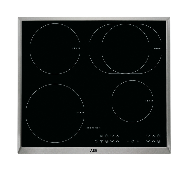 AEG HK634250XB — vue 1 sur 2