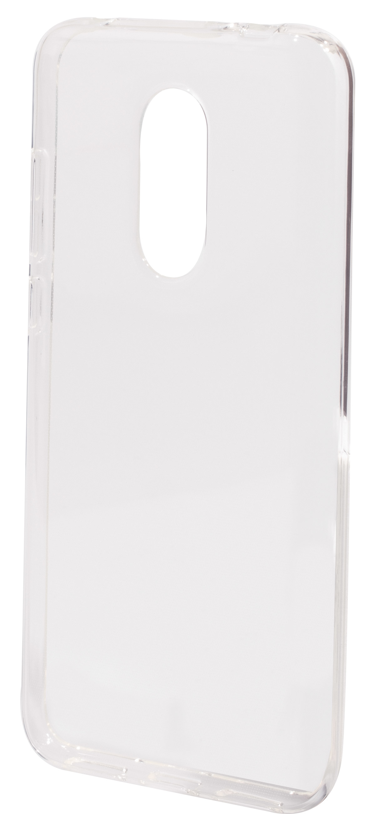 Mobiparts Classic TPU Case Xiaomi Redmi 5 Plus Transparent