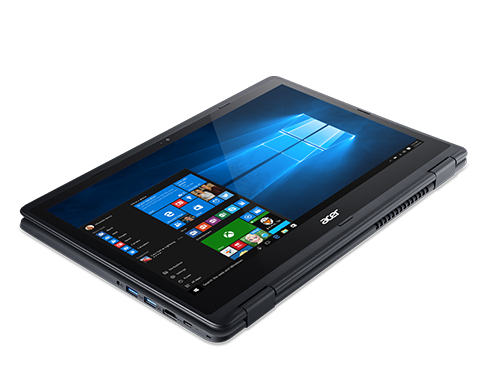 Acer Aspire R 14 R5-471T-550M Intel® Core™ i5 i5-6200U Hybrid (2-in-1) – image 4