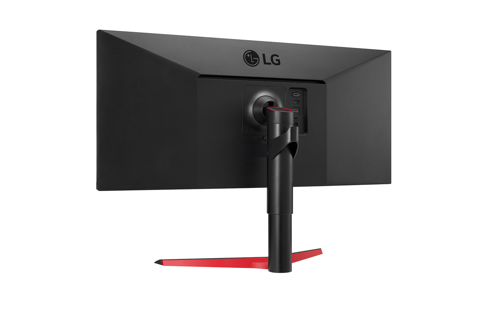LG 34WP65G-B computer monitor – image 7