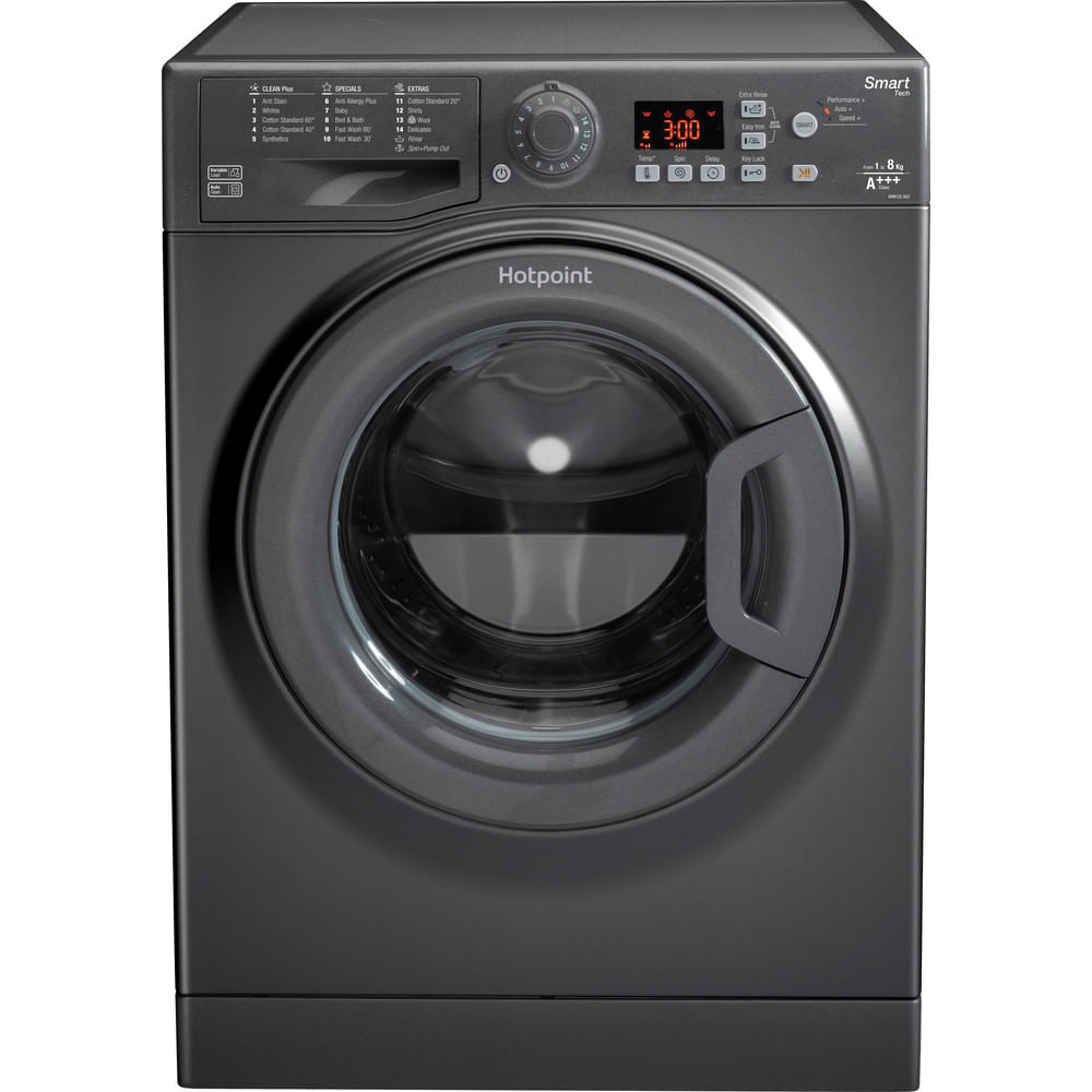Hotpoint WMFUG 863G UK — vue 1 sur 2