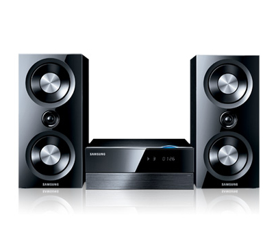 Samsung MM-C530D home audio system