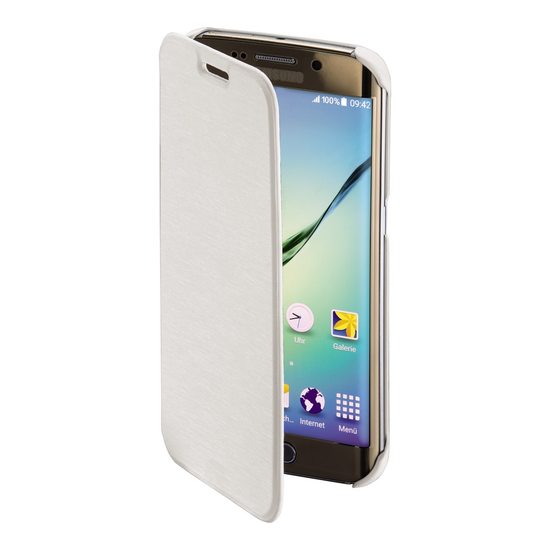 Hama 133133 mobile phone case Folio White – image 3