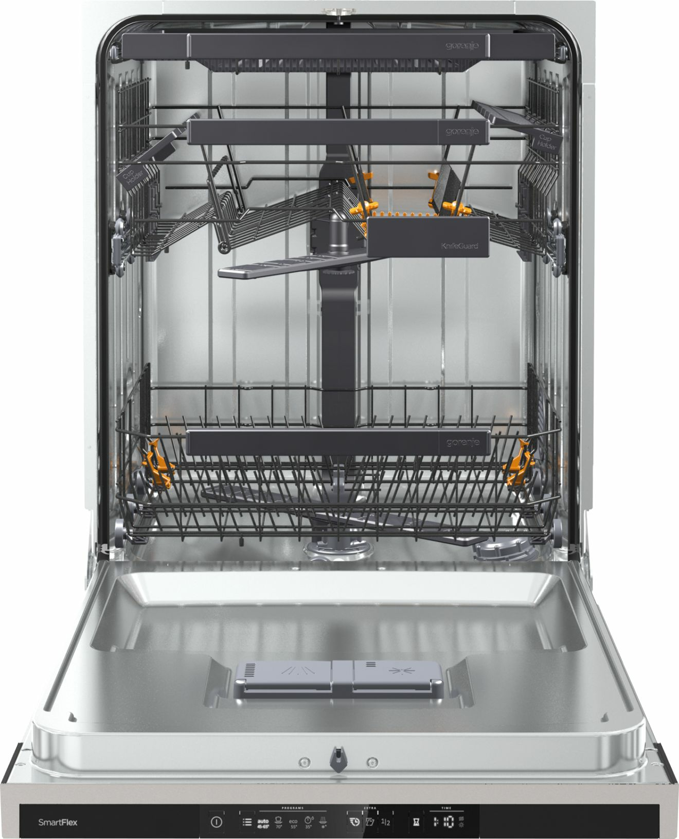Gorenje GI66160X Semi built-in 16 place settings – image 2