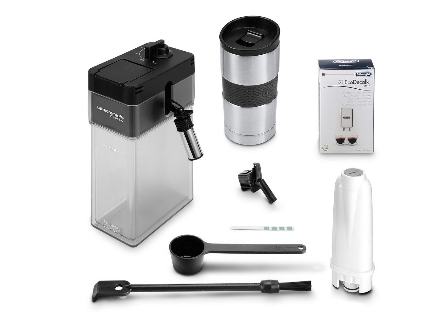 De’Longhi PrimaDonna ECAM610.74.MB Fully-auto Espresso machine – image 6