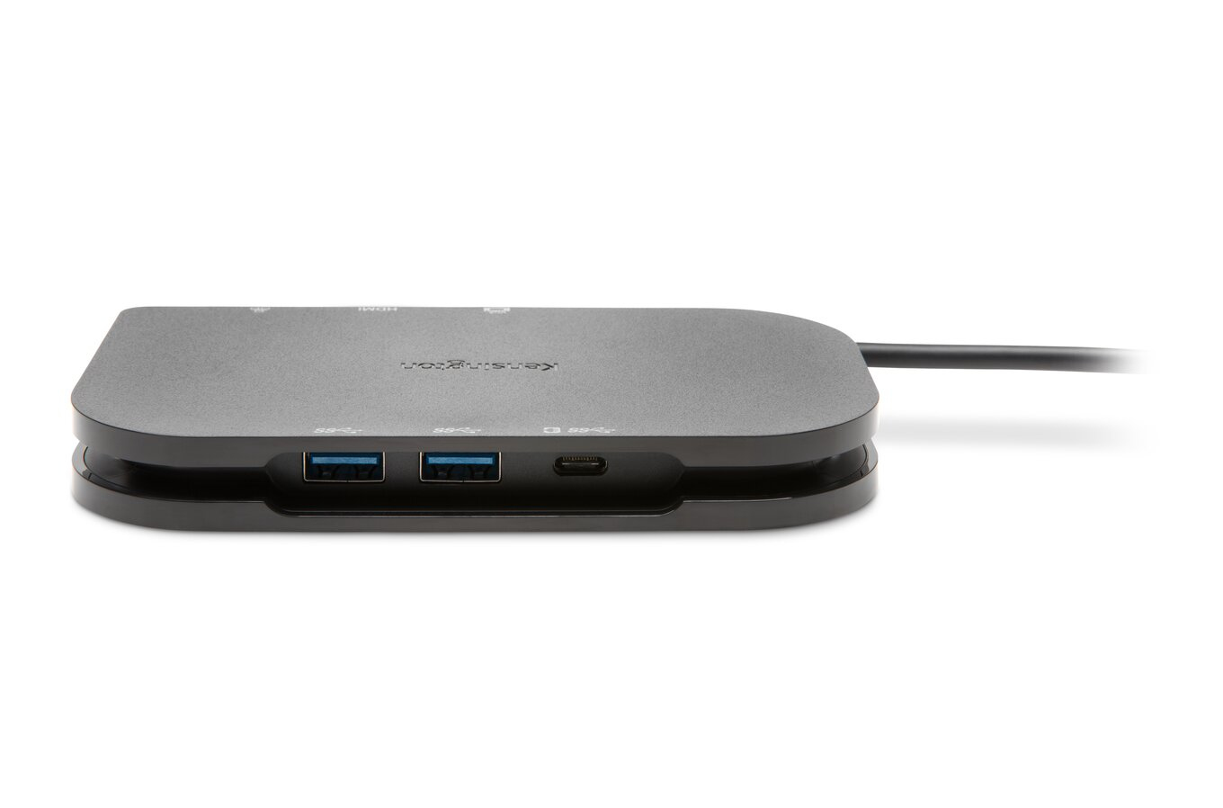 Kensington SD1600P USB-C Mobile Docking Station w/ Pass-Through Charging - 4K HDMI or HD VGA - Win/Chrome/Mac – image 3