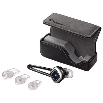 Hama 92406 Headset Wireless Ear-hook Office/Call center Bluetooth Black – image 2