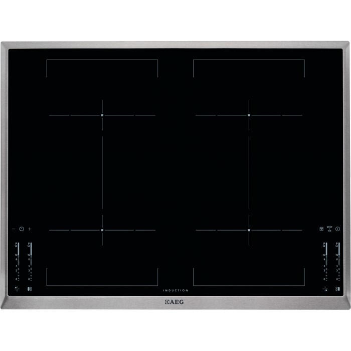 AEG HKM76400XB — vue 1 sur 1