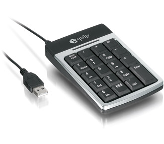 Equip Numeric Keypad
