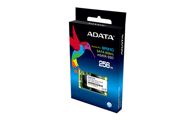 ADATA SP310 256 GB Serial ATA III MLC image 2