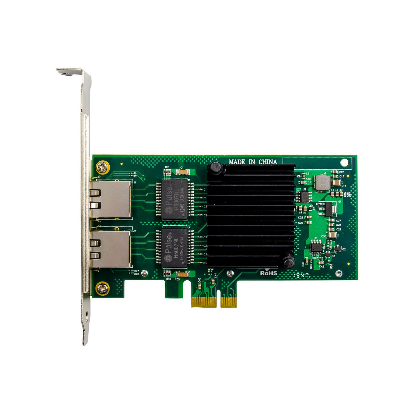 Microconnect MC-PCIEX1-I350-T2 network card Internal Ethernet – image 2