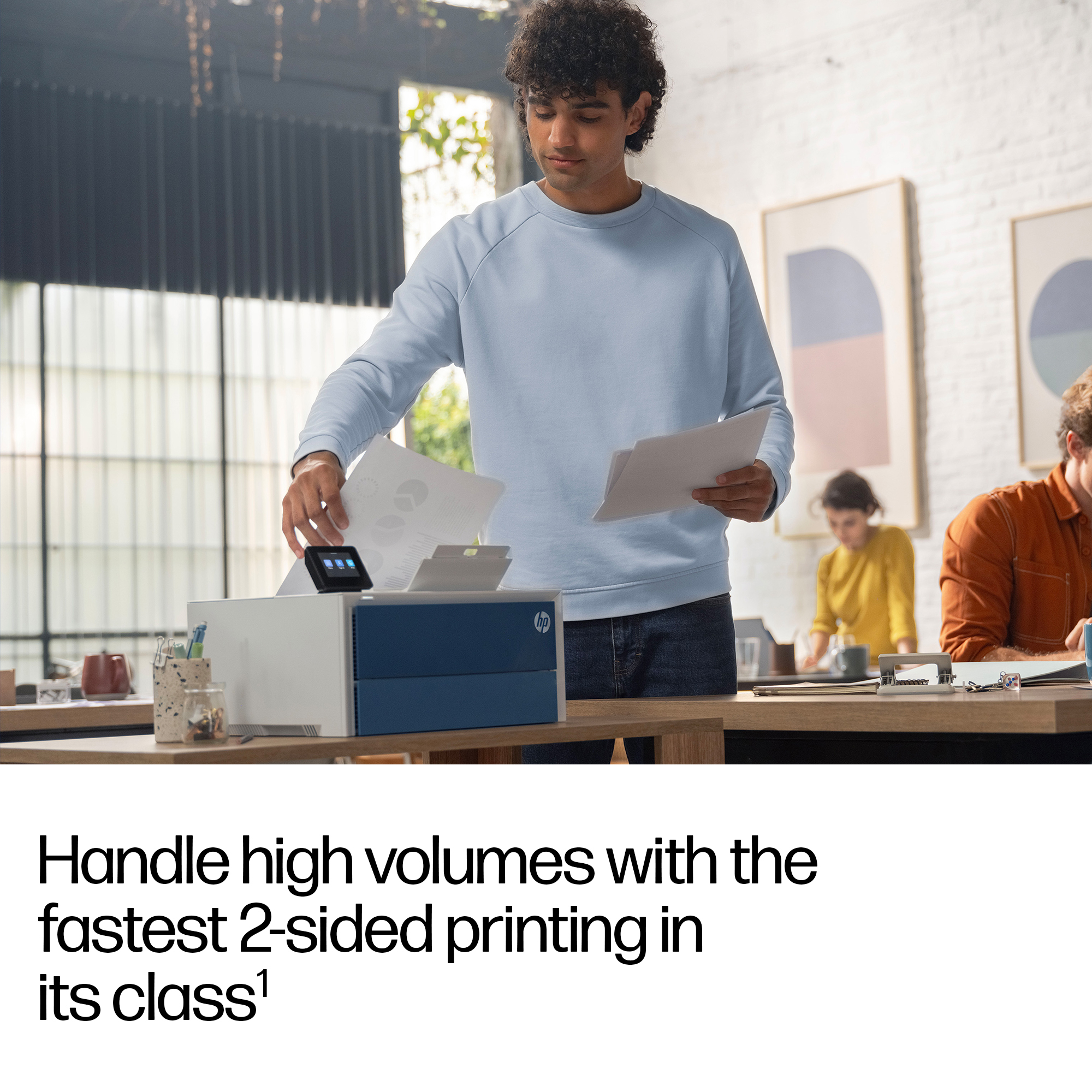 HP LaserJet Pro 4007dn – image 7