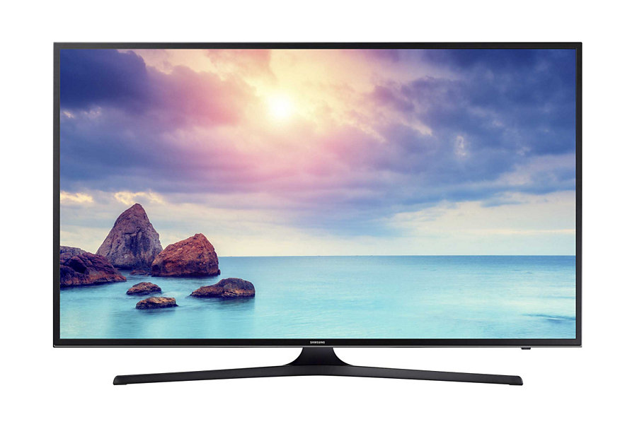 Samsung UE65KU6680S 165.1 cm (65") 4K Ultra HD Smart TV Wi-Fi Black, Silver – image 1