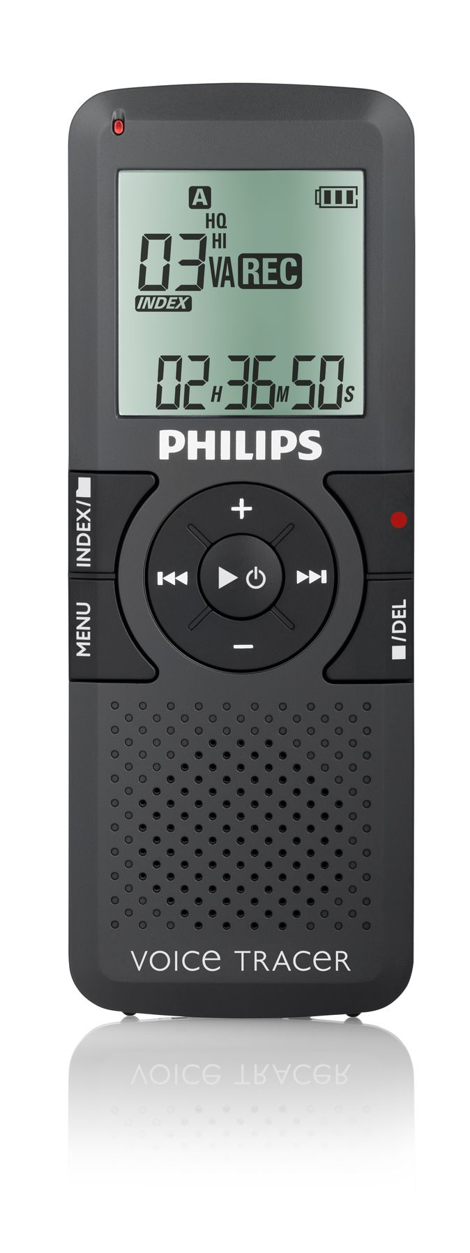 Philips Voice Tracer digital recorder LFH0602/00 – image 2