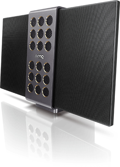 BenQ Audio Ein-/Ausgabegeräte — vue 1 sur 1