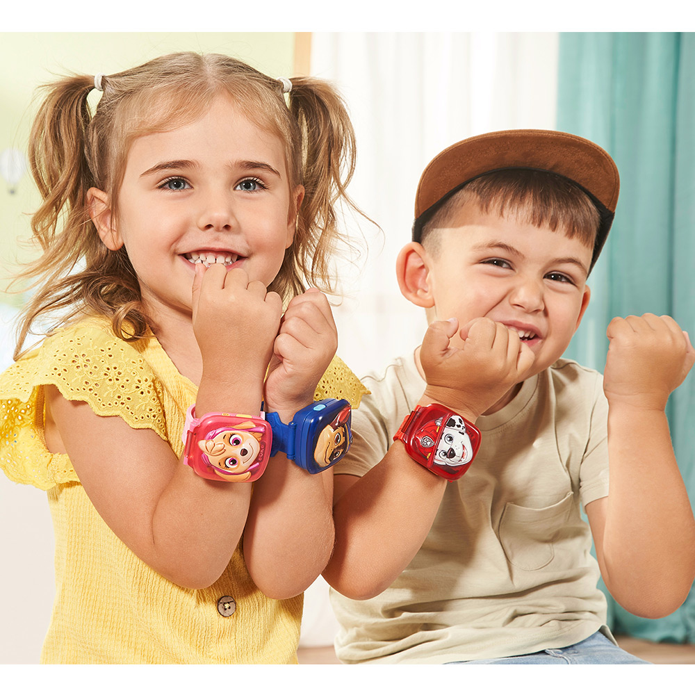 VTech PAW Patrol Chase-Lernuhr Children's watch – image 8