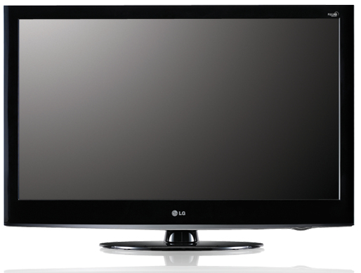 LG 47LH30 TV 119.4 cm (47") Full HD Black 500 cd/m² – image 1