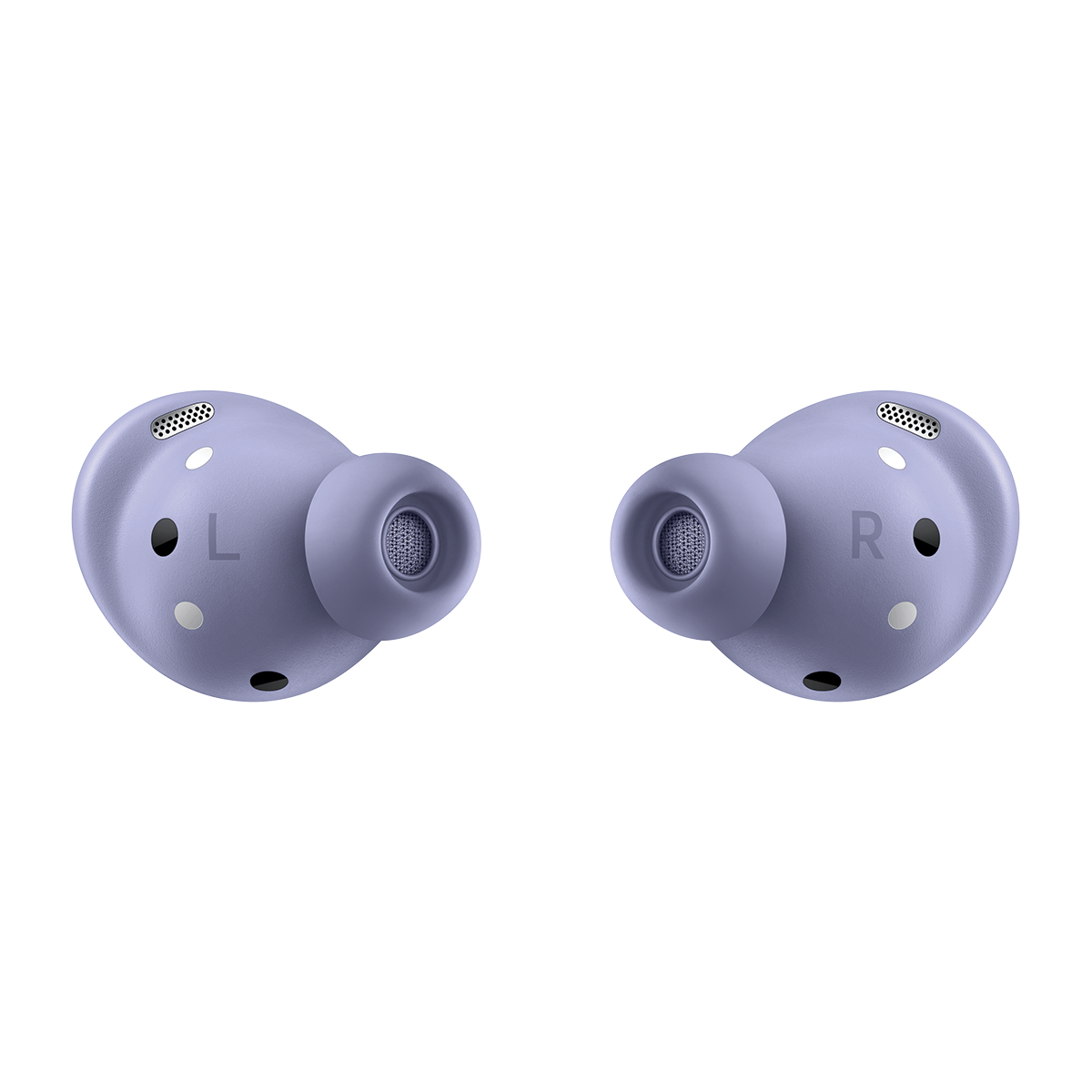 Samsung SM-R190NZVATUR headphones/headset Wireless In-ear Calls/Music Bluetooth Violet – image 2
