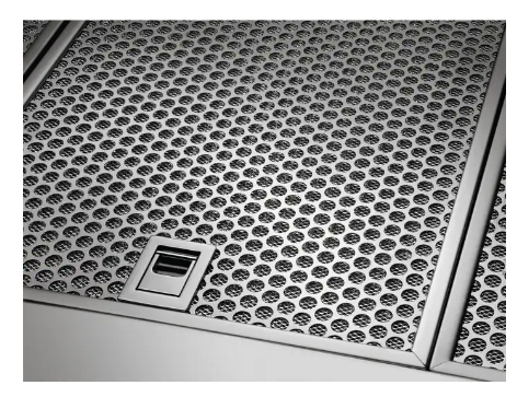 Electrolux WHL9038CN Built-under Chrome 600 m³/h – image 3