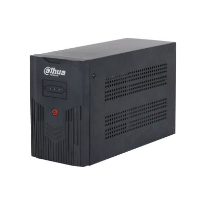 UPS Dahua DH-PFM350-720-A - 1200VA/720W - 4 Contactos - Estandar Europeo - DH-PFM350-720-A