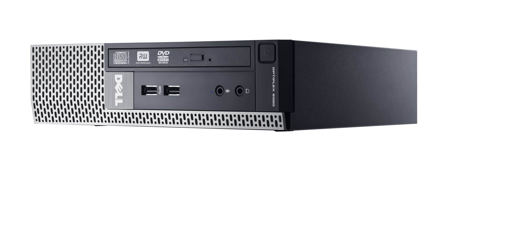 DELL OptiPlex 9020 USFF Intel® Core™ i7 i7-4785T 8 GB DDR3-SDRAM 128 GB SSD Windows 7 Professional PC Black image 10
