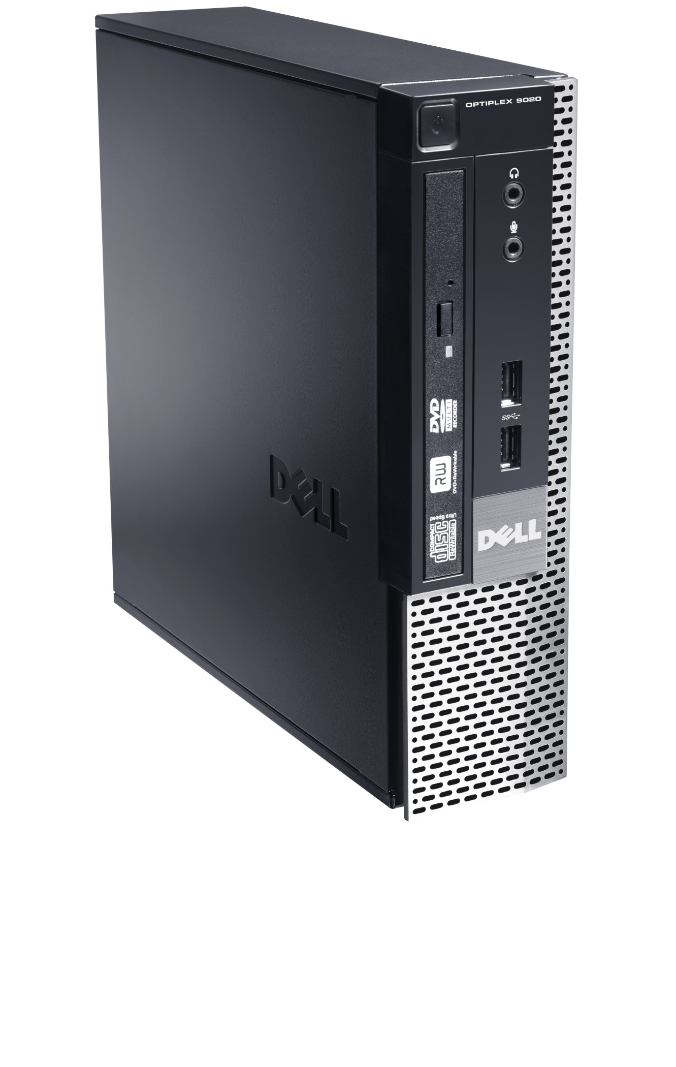 DELL OptiPlex 9020 USFF Intel® Core™ i7 i7-4785T 8 GB DDR3-SDRAM 128 GB SSD Windows 7 Professional PC Black image 7