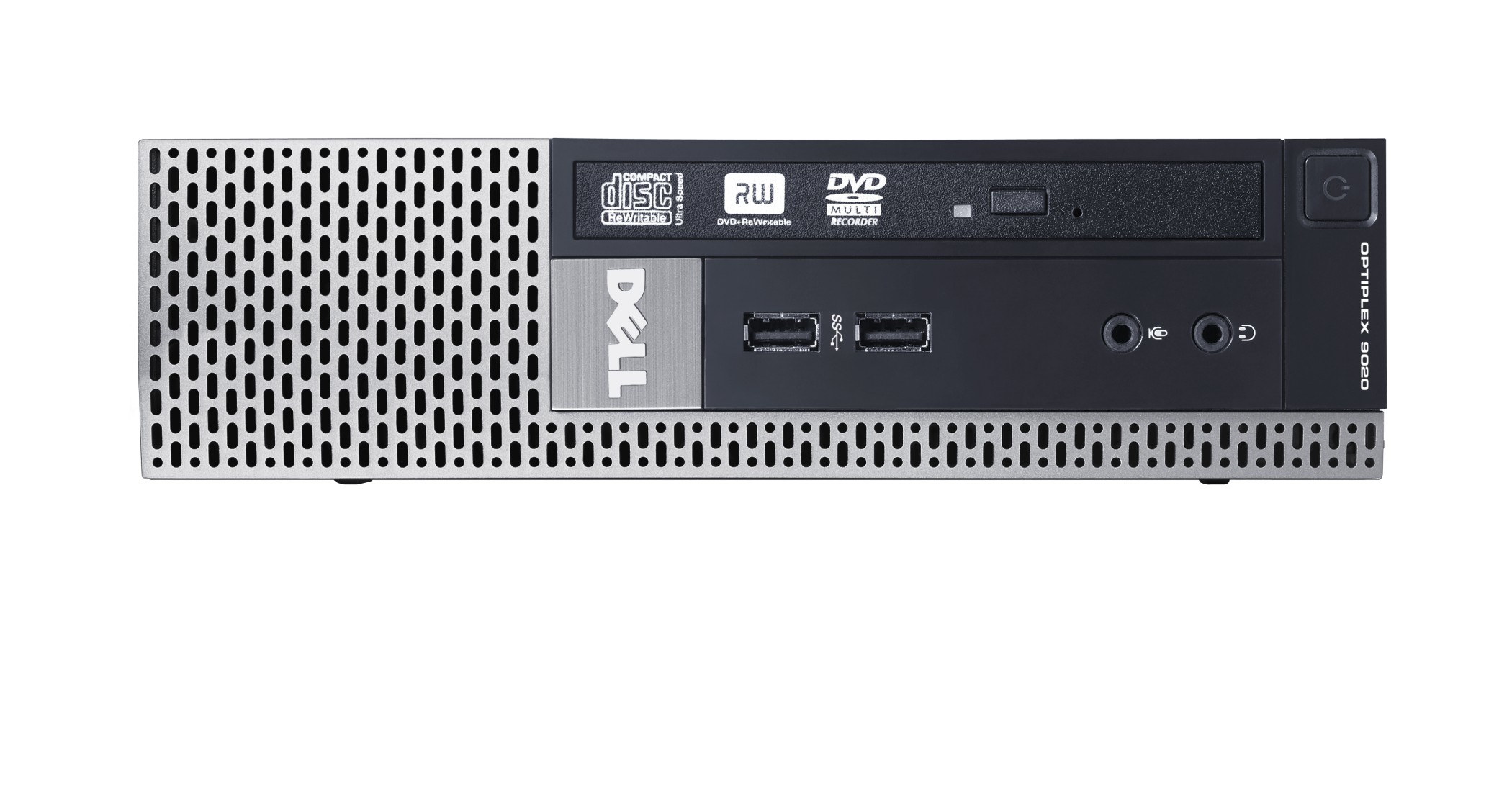 DELL OptiPlex 9020 USFF Intel® Core™ i7 i7-4785T 8 GB DDR3-SDRAM 128 GB SSD Windows 7 Professional PC Black image 9