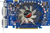 ASUS EN8600GT/HTDI/256M graphics card GeForce 8600 GT GDDR3 – image 3