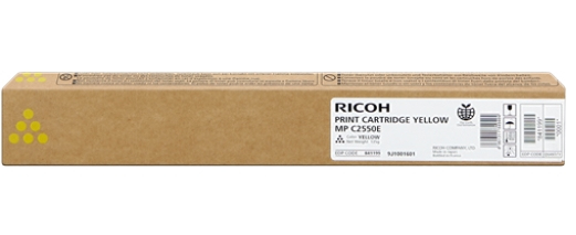 Ricoh 842058 toner cartridge 1 pc(s) Original Yellow