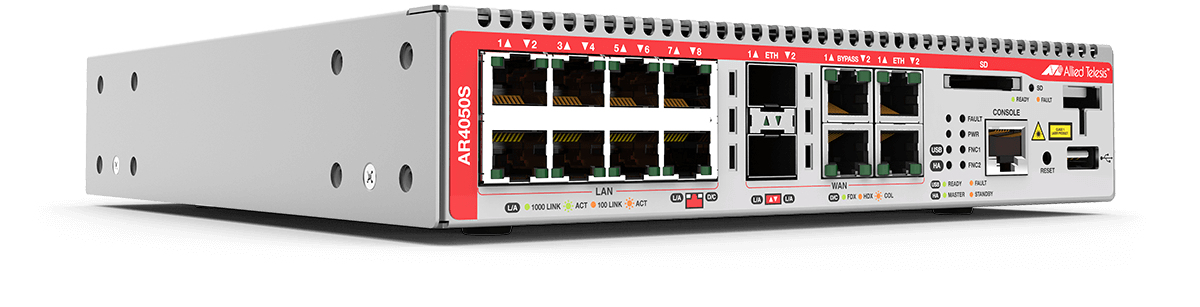 Allied Telesis AT AR4050S - Firewall - GigE