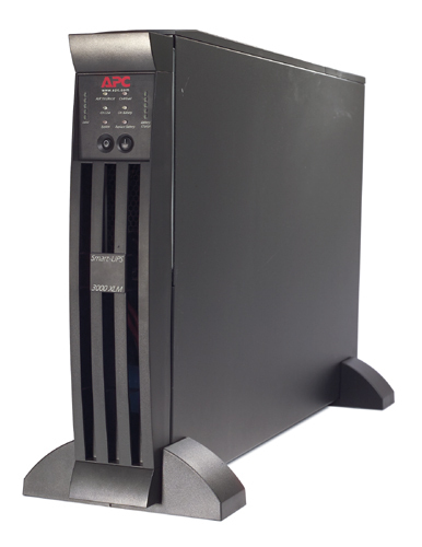 APC Smart-UPS XL Modular 3000VA 120V Rackmount/Tower