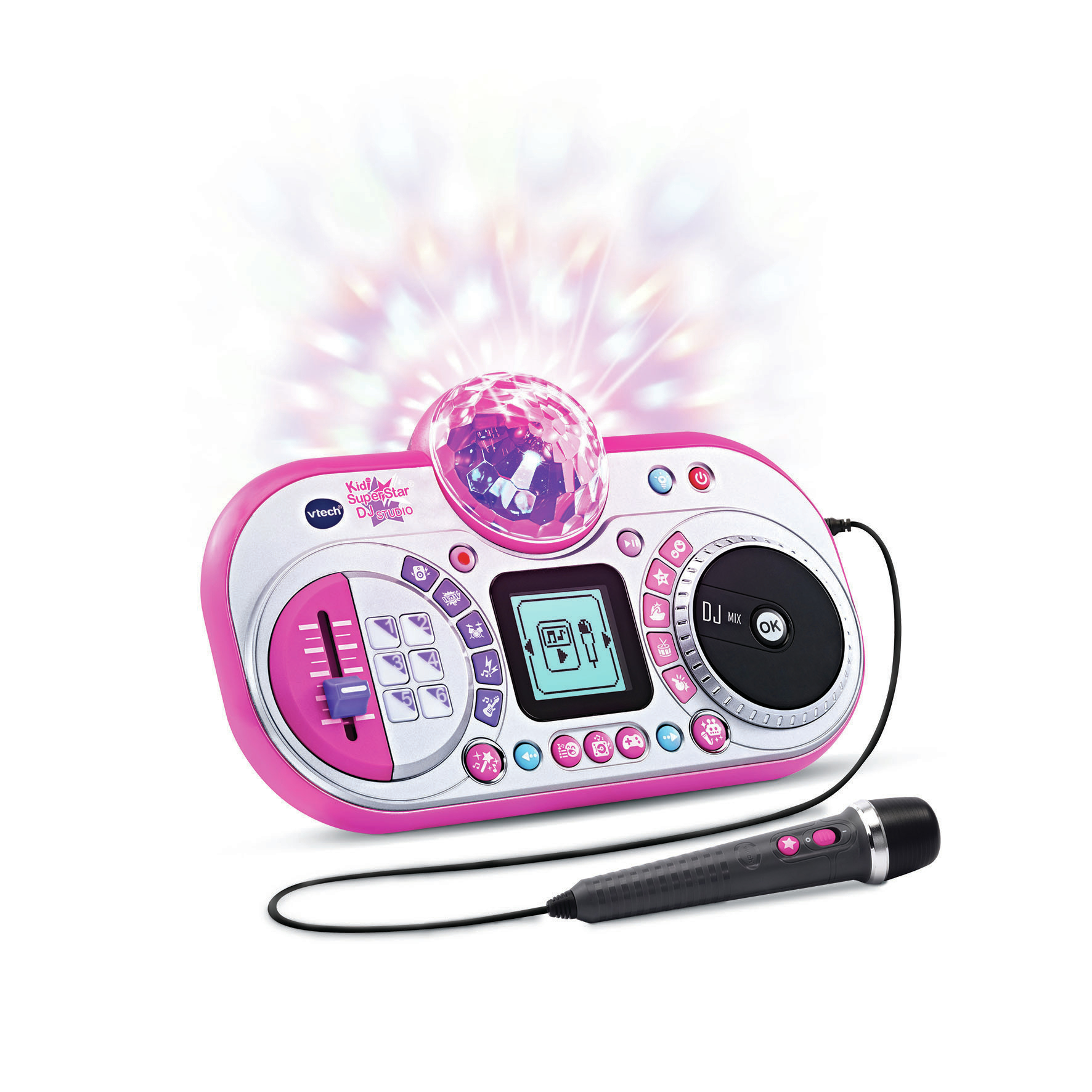 VTech KIDI SUPERSTAR DJ STUDIO – image 2